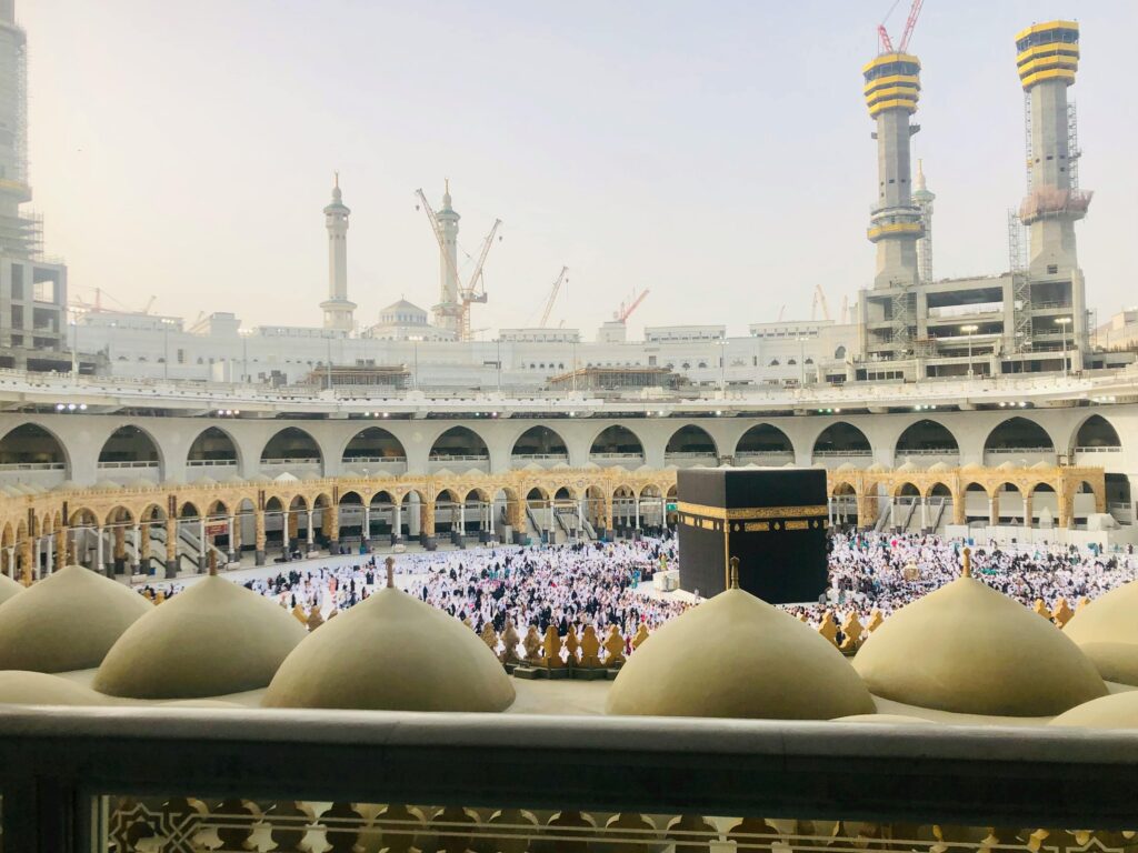 Umrah Package 2024