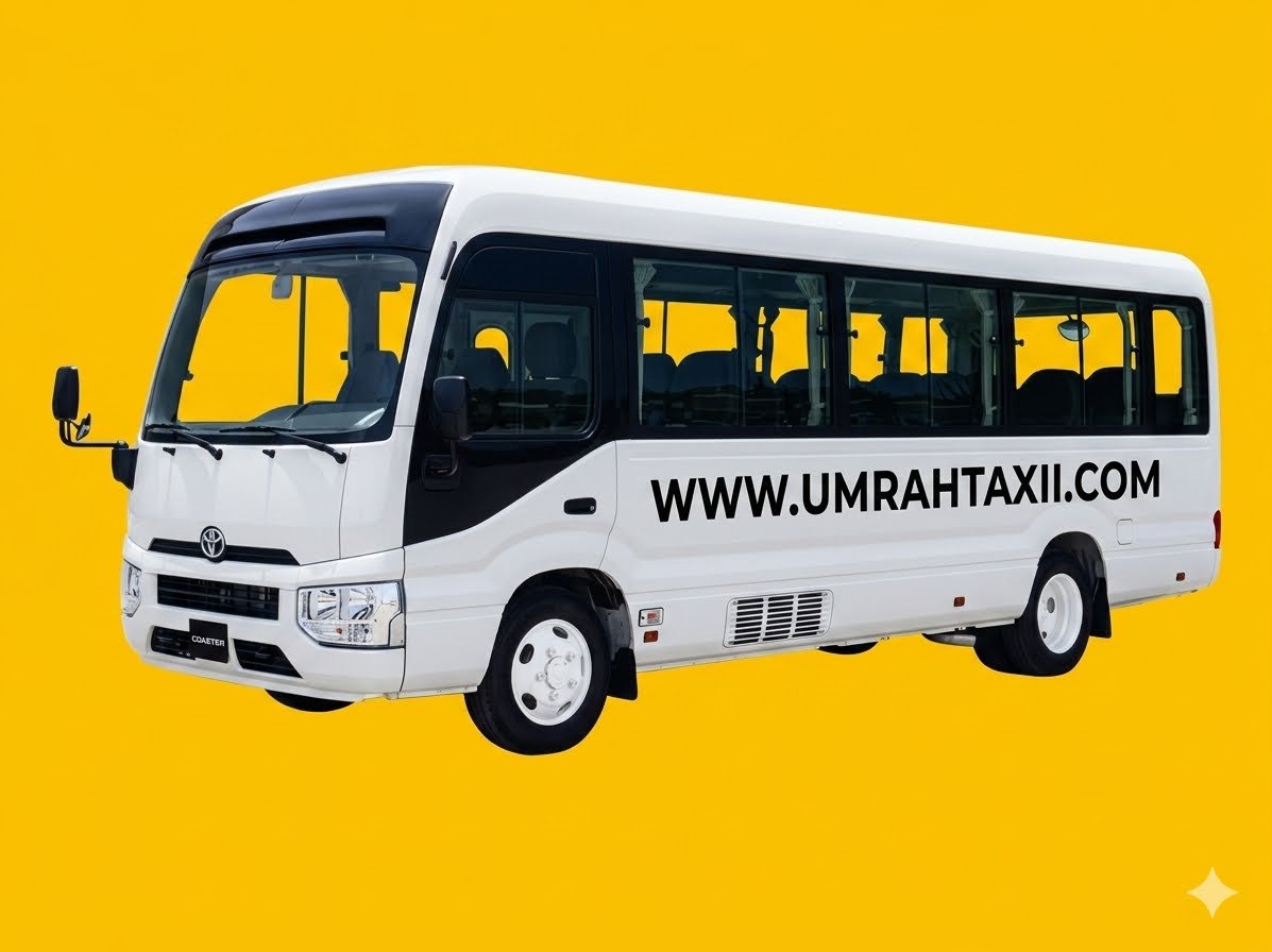 TOYOTA COASTER